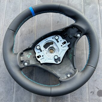 Bmw E87,E90,E91,E92 nový kožený volant - 6