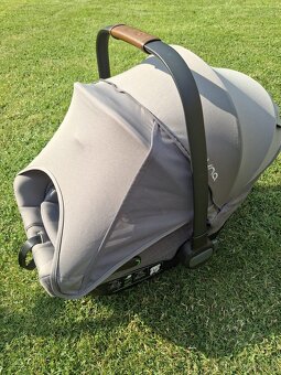 Dětská autosedačka - Nuna pipa next - 6