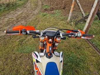KTM 450 EXC-F 2021 SIX DAYS - 6