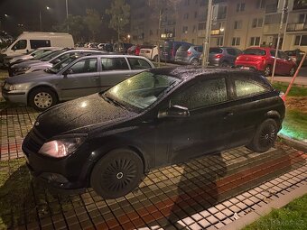 Prodám Opel Astra H GTC 1.9 cdti 88 kW - 6