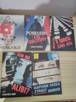 26x brožura edice Magnet, Víkend, Saturn a jiné - 6