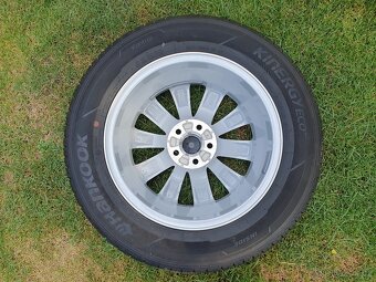 Nové 15 alu kola orig Seat Ibiza-VW Polo VI-Škoda Fabia IV - 6