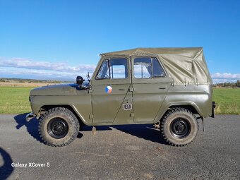 Uaz 469 - 6