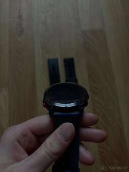 Garmin Fenix 7X Pro 51mm Solar - 6
