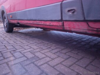 PRODÁM PEUGEOT BOXER 2.2HDI 110kW MAXI DÉLKA RV 2014 - 6