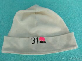 Dětské čepice a kšiltovky do věku 6let - 6