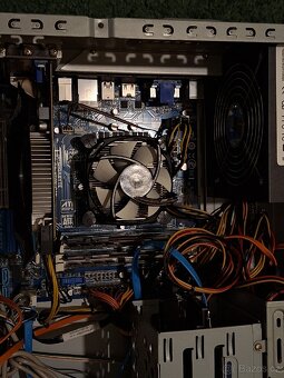 Herní PC Intel i5, 12GB RAM, 120GB SSD, Windows 11 - 6