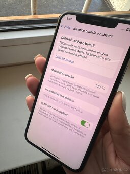 Apple iPhone Xs 256 GB, black - 6