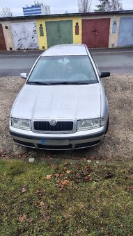 Škoda Octavia - 6
