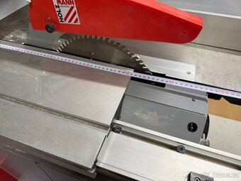 Formátovací pila bez předřezu - 6