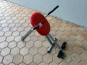 Christopeit sport posilovací stroj - lavice na břišní svaly - 6