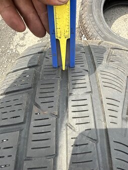 2ks 235/55R18 104H Pirelli Sottozero - 6