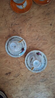 Směs porcelánu - 6