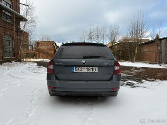 Škoda Octavia 3 Facelift 2.0 Tdi 110kW - 6