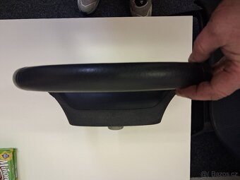 PRODÁM VOLANT FORD TRANSIT ROK 2021 MULTIFUNKCE - 6