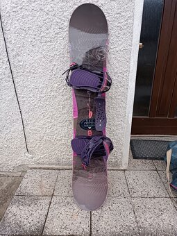 Snowboard a snowboardové boty - 6