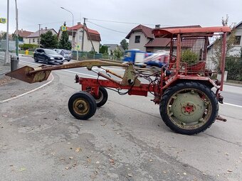 Prodám traktor RS09 GT124 čelní nakladač - 6