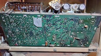 Televize Tesla Limba 4252U (černobílý televizor) - 6