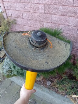 Elektrická strunová sekačka AL-KO - 6