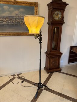 Starožitná lampa - 6