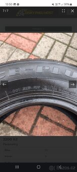 215/70R16 100H 6-7MM TRACMAX 2018 - 6