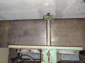 Srovnávačka na dřevo - 6