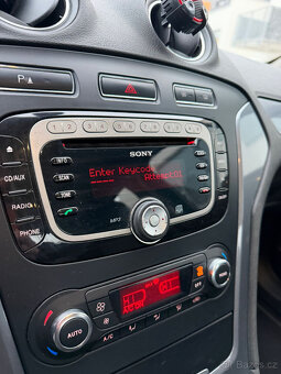 Ford Mondeo 1.6i TOP STAV - 6