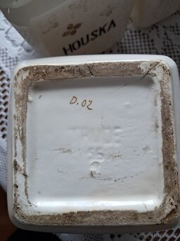 Kořenky starožitné 5ks. - 6