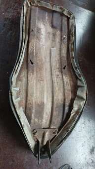 Sedlo JAWA 500 OHC / 02 - 6