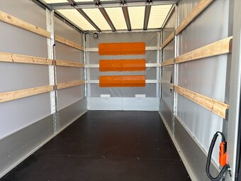 Renault Master 170k, 8EP, Hydr. čelo, Měchy - 6