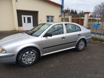 Škoda Octavia 1.9 TDI - 6