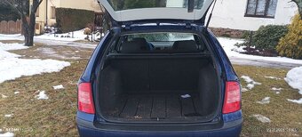 Prodám Škoda Octavia Combi Tour I., 1.6. - 6