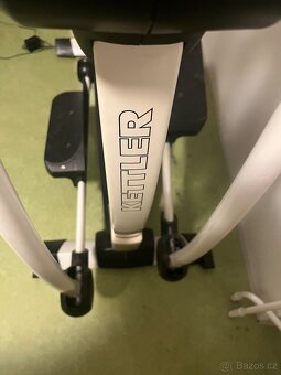 Eliptický trenažér KETTLER VERSO 309 - 6