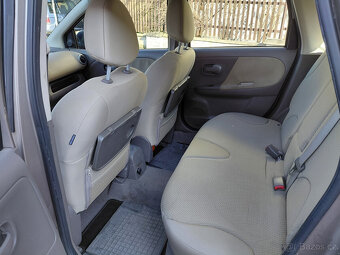 Nissan Note 1.6i A/T, 81 kW, automat - 6