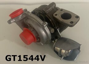 Turbodmychadla Garrett - 3.0 TDI/2.0 TDI/2.0 TFSI/1.6 HDI - 6