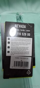 2x nová Bunda softshellová CXS Nevada M dámská - 6