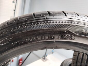 Prodám letní pneu 215/45R18 89V - 6