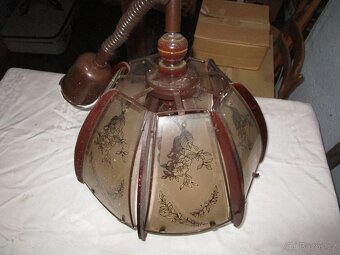 Lustry, lampičky, stínidla - 6