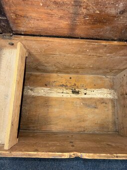 Starožitná truhla - 6