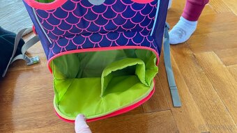 Školní batoh Ergobag Cubo Light - 6