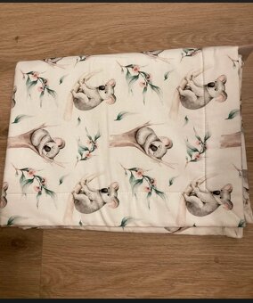 TULIMESE ZÁNOVNÍ přebalovací deka - 6