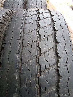 letní pneu 215/70 r15C - 6