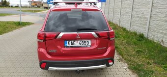 MITSUBISHI OUTLANDER 2,2Di-D 110KW,INTENSE,rv2016,ČR,7MÍST - 6