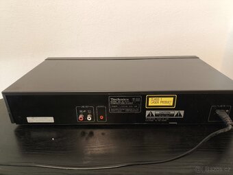 CD přehrávač Technics SL-P111 r.v.1987 - 6