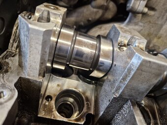 Motor 1.9 tdi 77 kW, BLS - 6