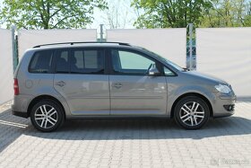 VW Touran 1.9TDI 77kW DSG FACELIFT + BEZ KOROZE + - 6