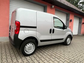 Fiat Fiorino 1.4 57kW Basis Kasten CNG - 6