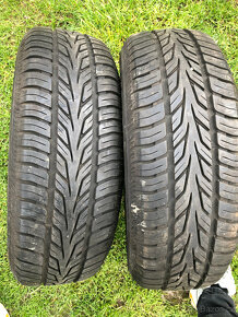 2x pneumatiky Fulda Carat letní - 185/65 R14 - 6