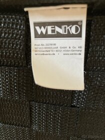 Koš na prádlo Wenko černý - 6