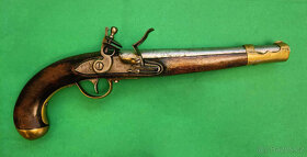 Jezdecká pistole, Rakousko-Uhersko - 6